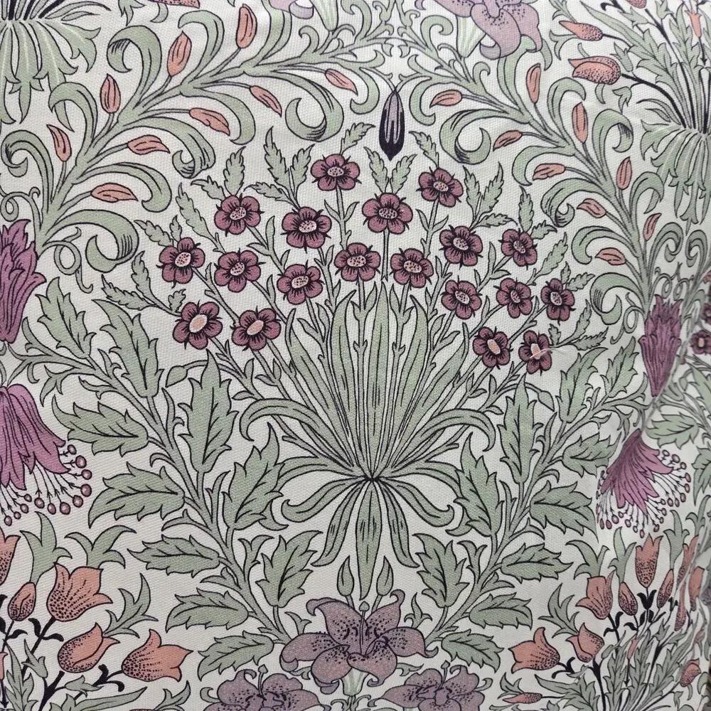 William Morris At Home GARDEN LAVENDER Pillow 20
